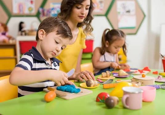 Top Preschool in Pune: A Complete Guide for Parents